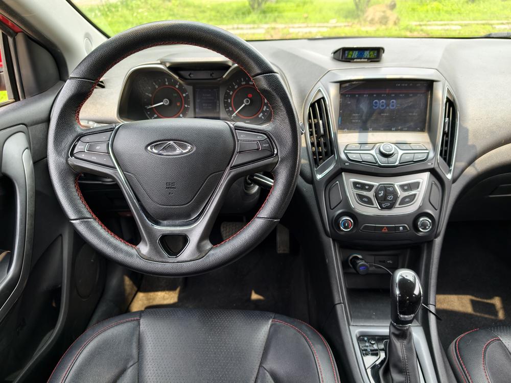 Chery Arrizo 5 2018 car image #19