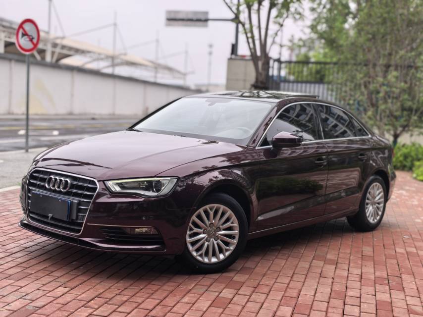 Audi A3 2016 Audi A3 2016 immagine di auto