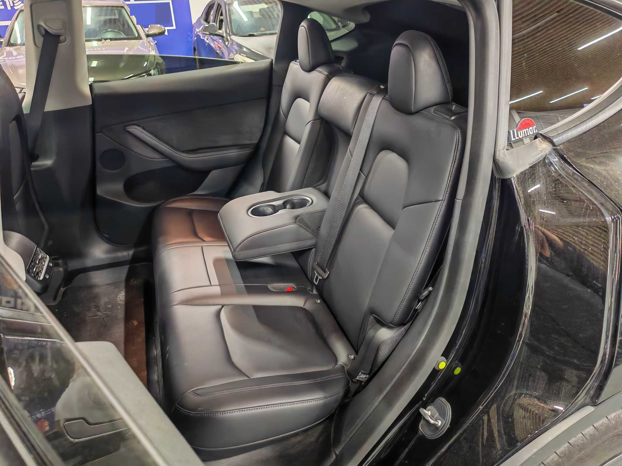 Tesla Model Y 2022 #7 Tesla Model Y 2022 imagen de coche #7