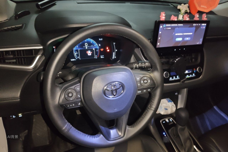Toyota Corolla Cross 2023 immagine di auto #12