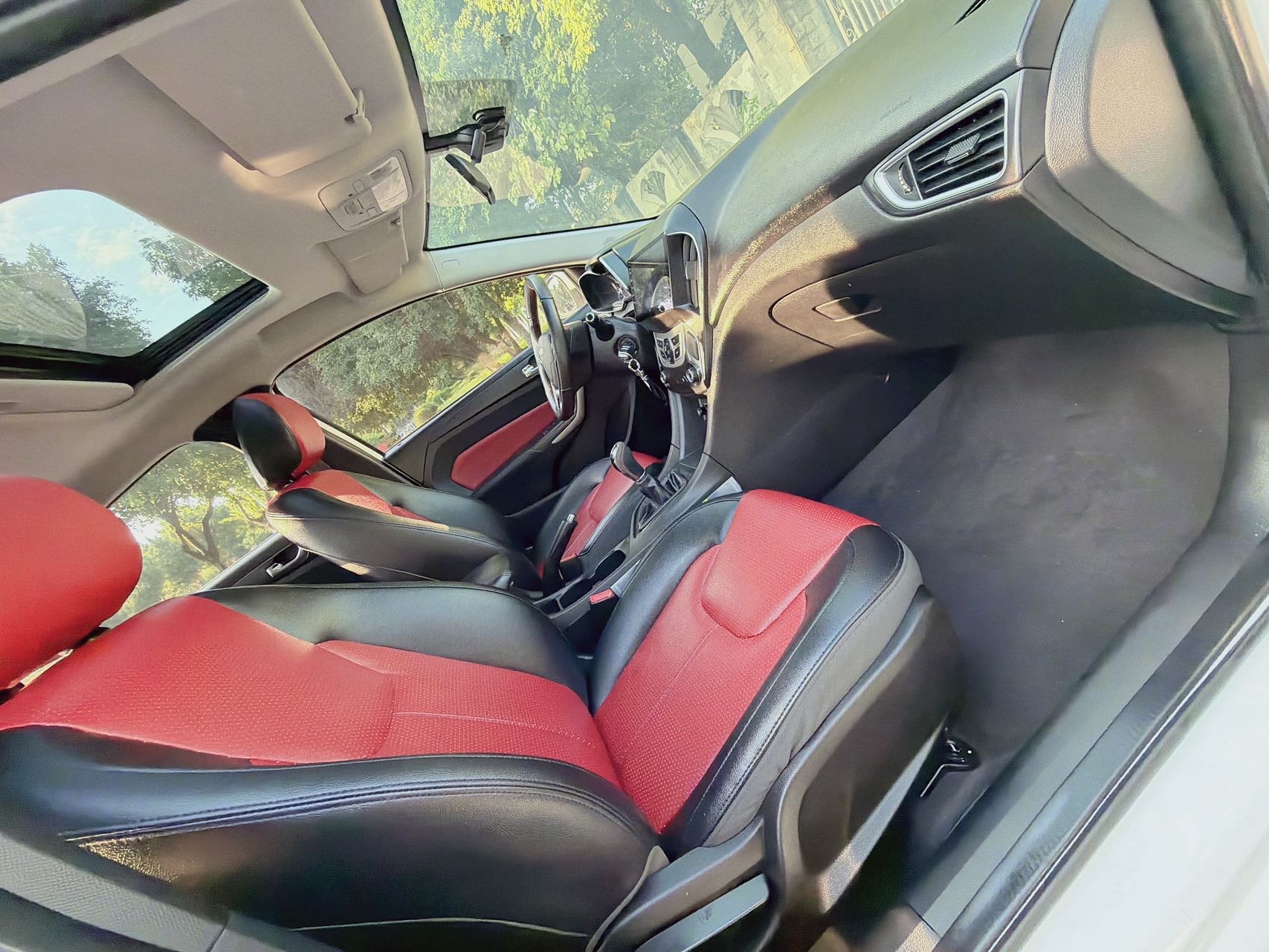 Chery Arrizo 5 2018 car image #13