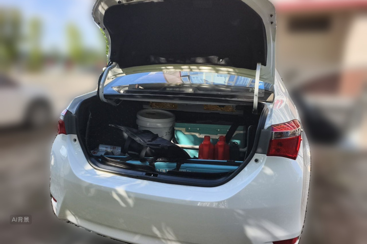 Toyota Corolla 2018 #21 Toyota Corolla 2018 car image #21