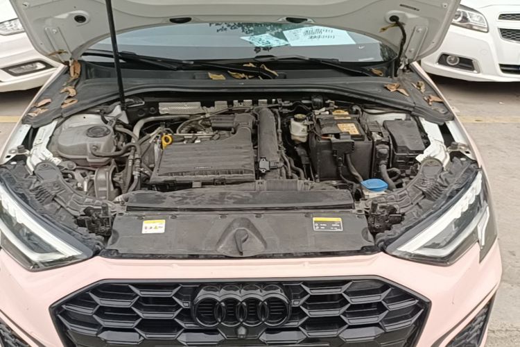 Audi A3 2023 #20 Audi A3 2023 immagine di auto #20