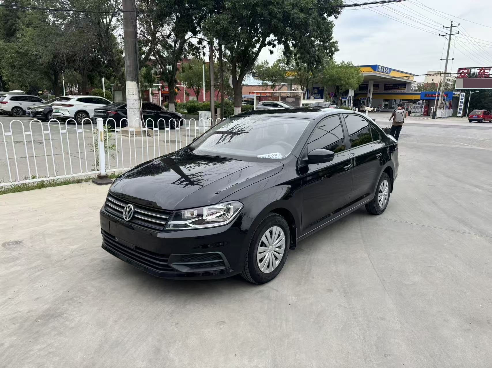 Volkswagen Santana 2019 Volkswagen Santana 2019 car image