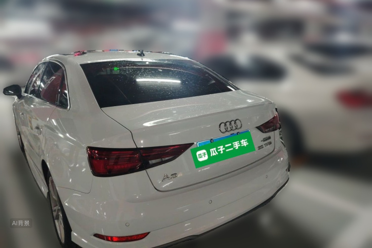 Audi A3 2019 #5 Audi A3 2019 car image #5