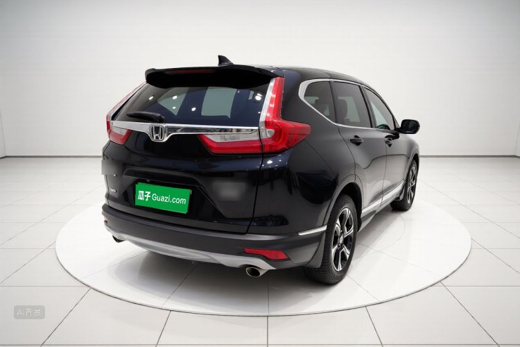 Honda CR-V 2018 #7 Honda CR-V 2018 car image #7