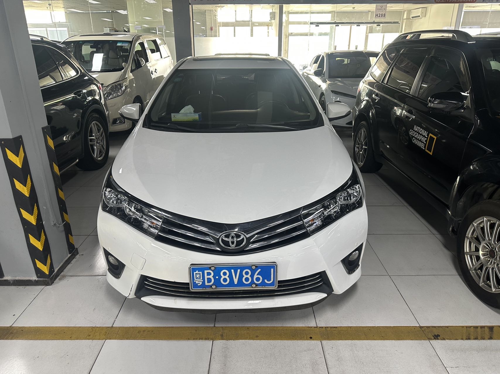 Toyota Corolla 2017 car image #3