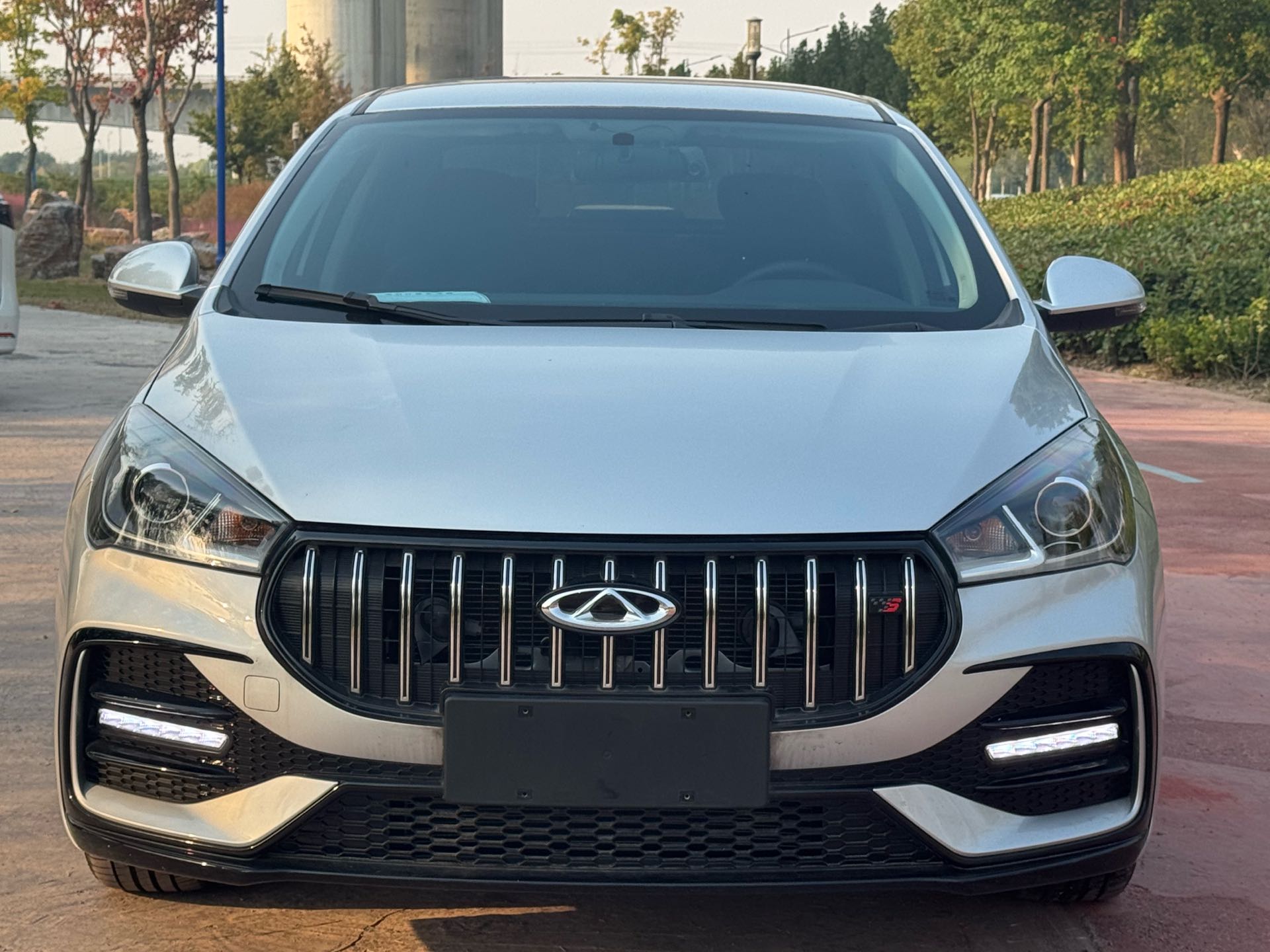Chery Arrizo 5 2025 #2 Chery Arrizo 5 2025 صورة سيارة #2