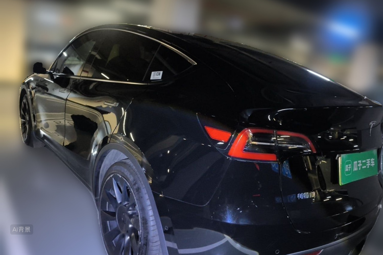 Tesla Model Y 2021 car image #5