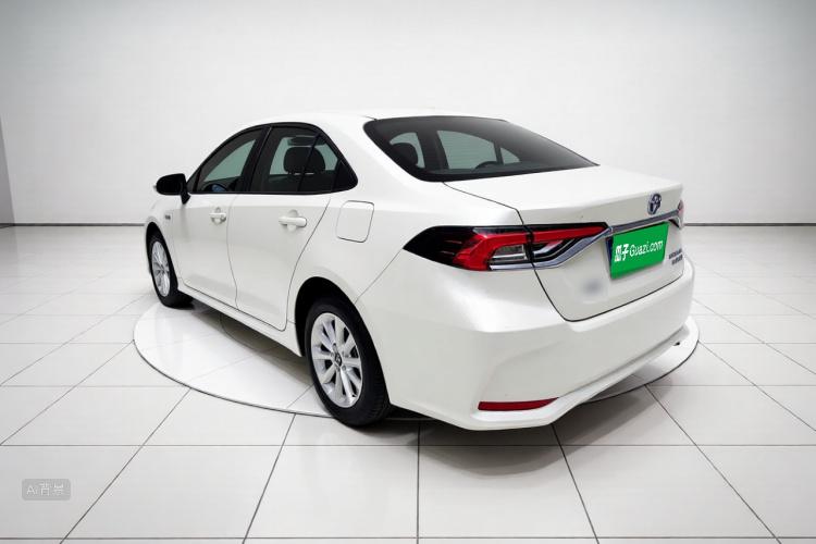 Toyota Corolla 2020 #5 Toyota Corolla 2020 car image #5