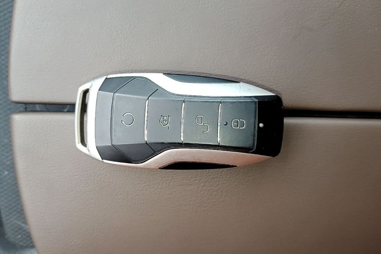 BYD Han 2020 #14 BYD Han 2020 car image #14