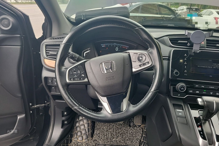 Honda CR-V 2017 #12 Honda CR-V 2017 car image #12