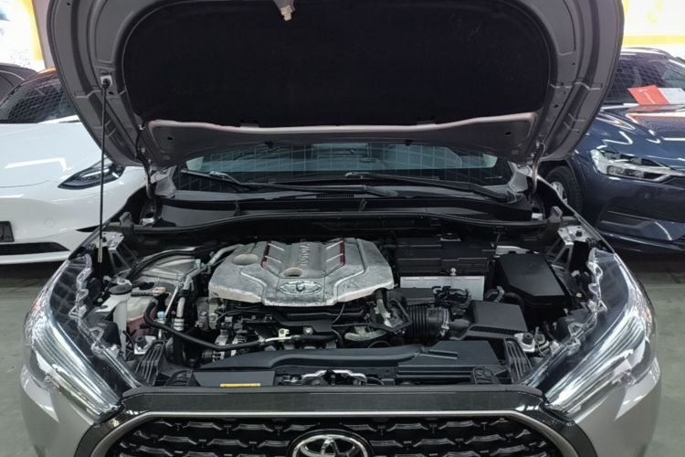 Toyota Corolla Cross 2023 #20 Toyota Corolla Cross 2023 car image #20