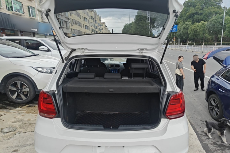 Volkswagen Polo 2018 #19 Volkswagen Polo 2018 car image #19