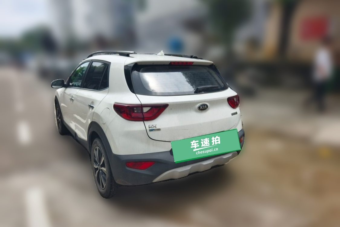 Kia KX1 2019 #3 Kia KX1 2019 car image #3