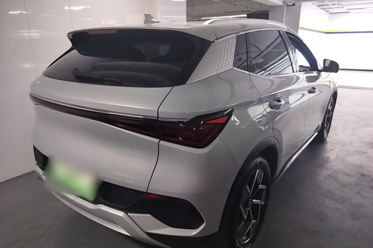 BYD Yuan Plus 2022 #7 BYD Yuan Plus 2022 immagine di auto #7