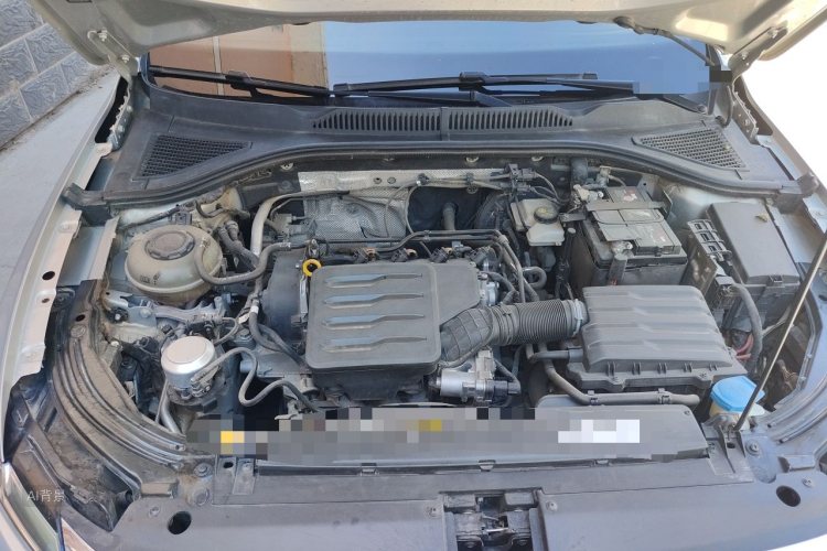 Volkswagen Lavida 2020 car image #22