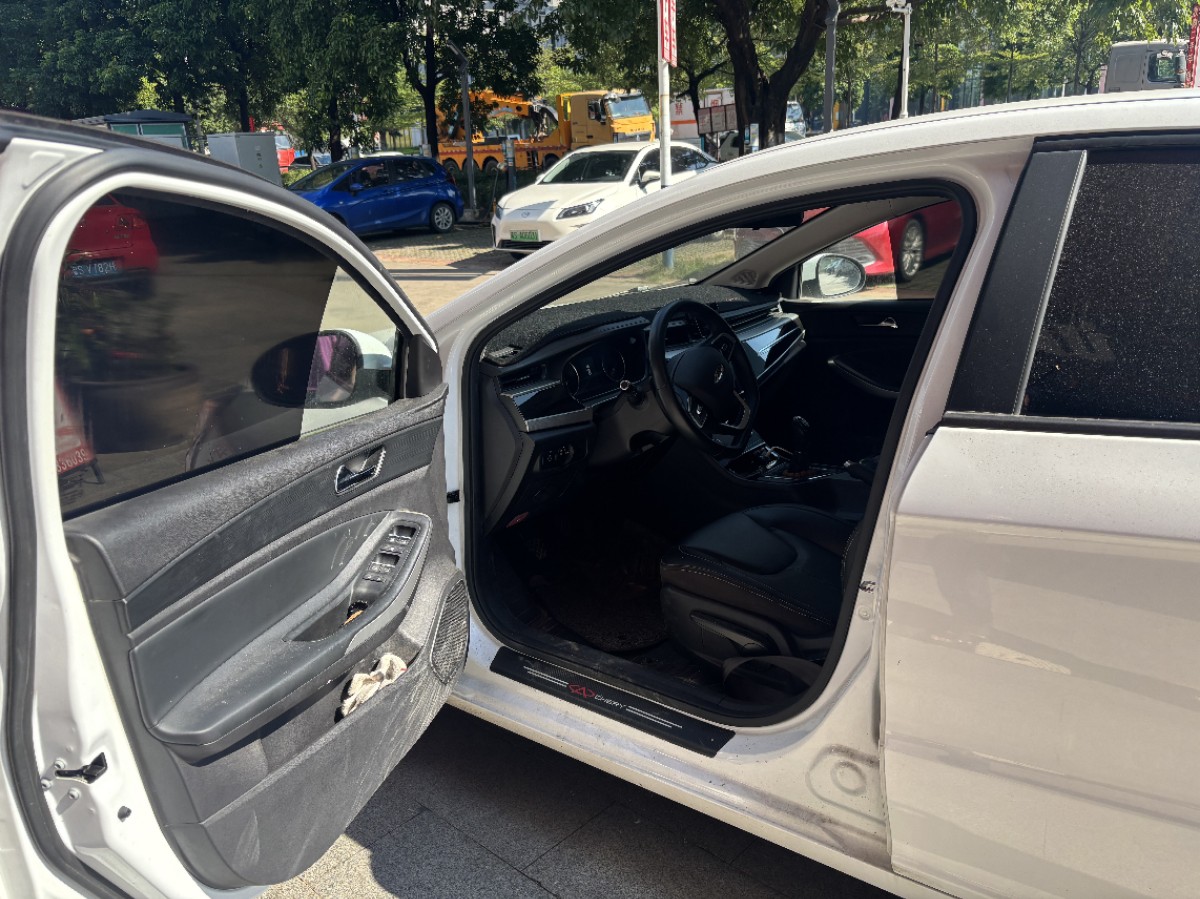 Chery Arrizo 5 2021 #3 Chery Arrizo 5 2021 car image #3