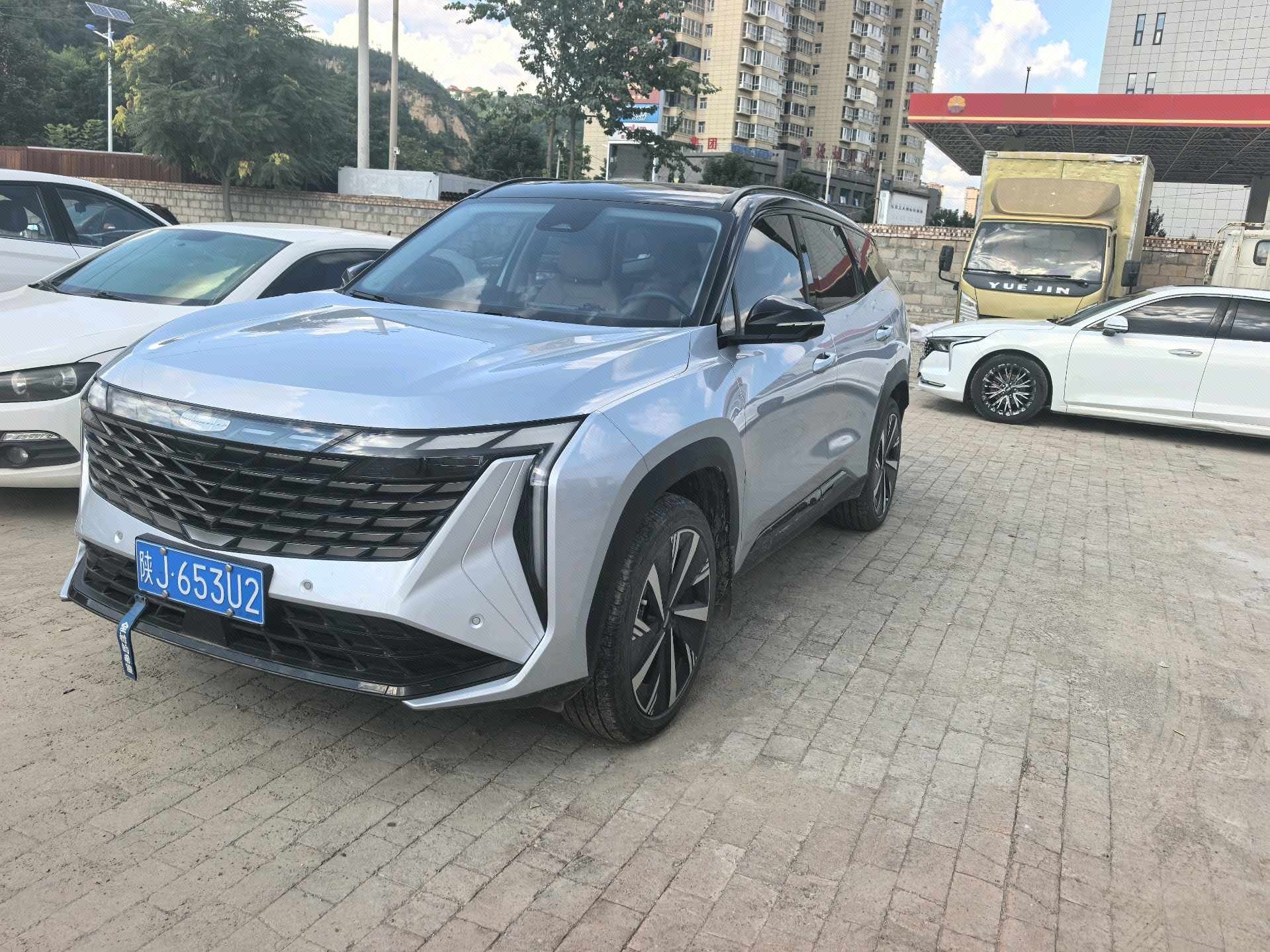 GEELY Boyue L 2024 GEELY Boyue L 2024 car image