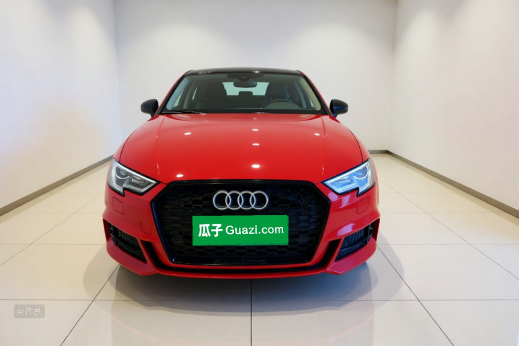Audi A3 2018 #3 Audi A3 2018 car image #3