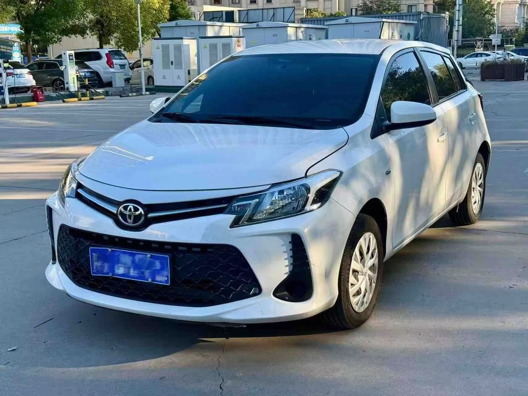 Toyota Vios 2022 Toyota Vios 2022 car image