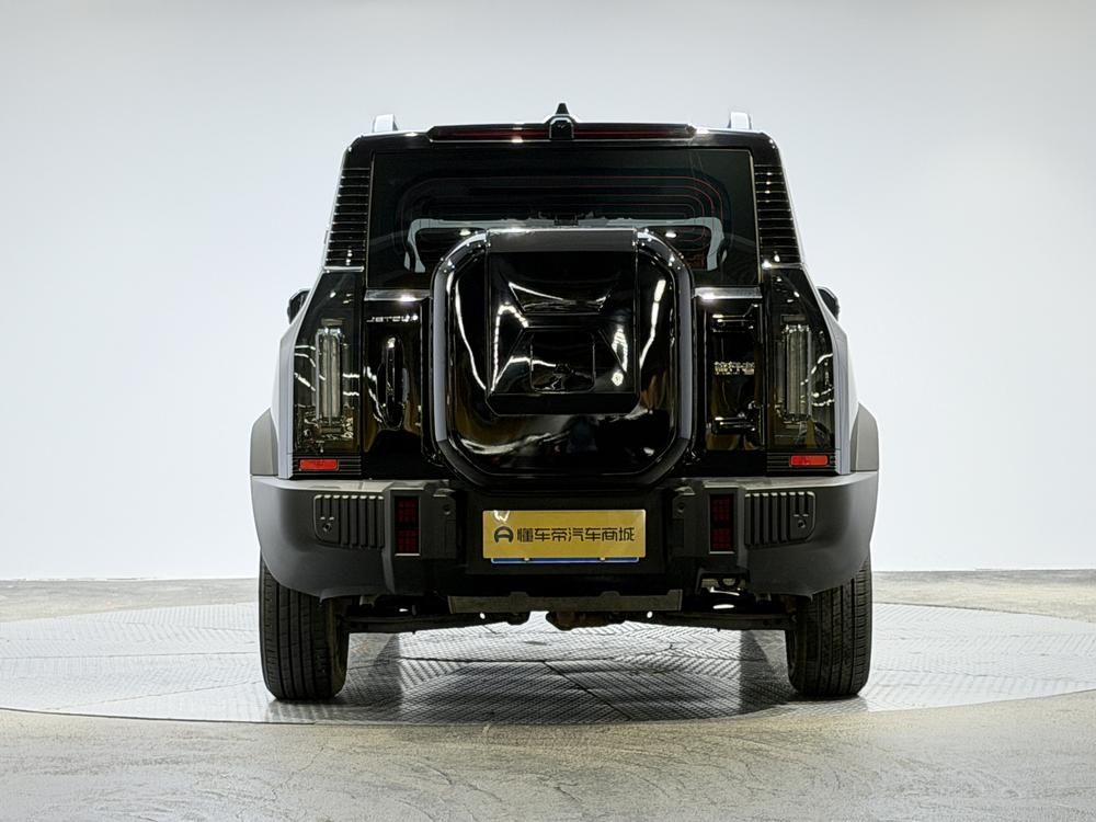 Jetour Traveller 2023 #6 Jetour Traveller 2023 car image #6