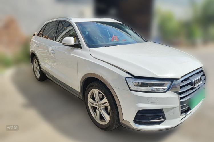 Audi Q3 2018 #4 Audi Q3 2018 immagine di auto #4