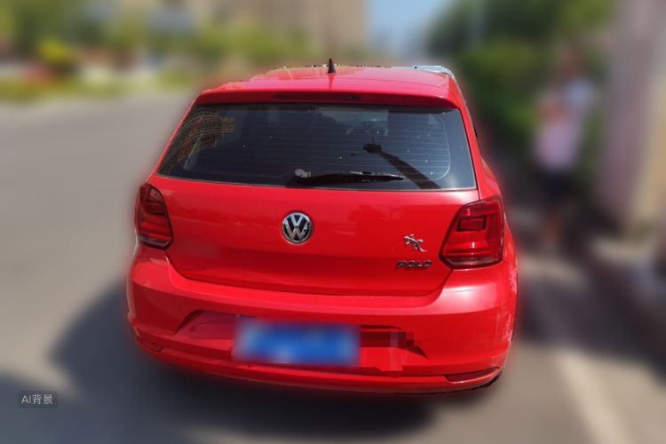Volkswagen Polo 2017 #6 Volkswagen Polo 2017 car image #6