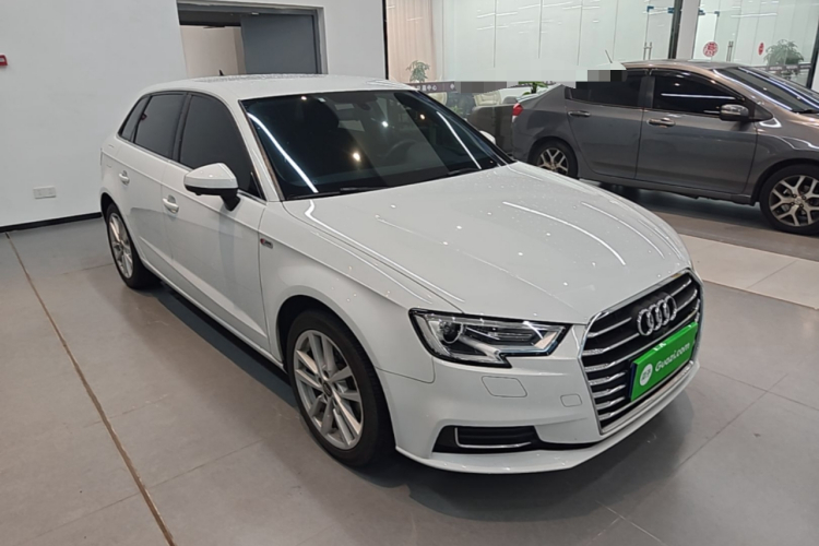 Audi A3 2020 #4 Audi A3 2020 car image #4