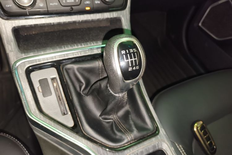 GEELY Emgrand GS 2018 #14 GEELY Emgrand GS 2018 car image #14