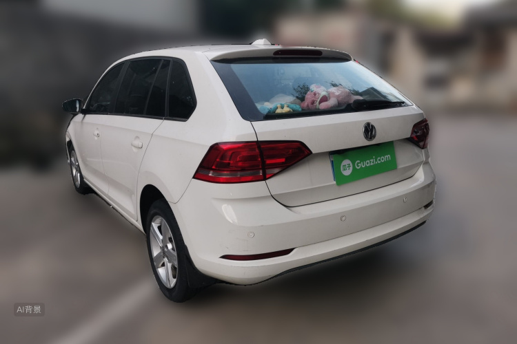 Volkswagen Santana 2016 #5 Volkswagen Santana 2016 car image #5