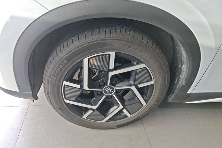 BYD Yuan Plus 2024 #9 BYD Yuan Plus 2024 car image #9