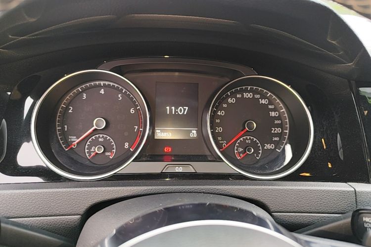 Volkswagen Golf 2015 #16 Volkswagen Golf 2015 car image #16