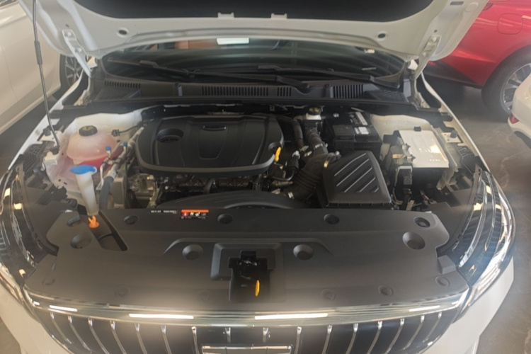 GEELY Emgrand 2024 #20 GEELY Emgrand 2024 car image #20