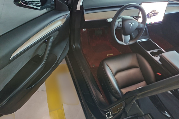 Tesla Model 3 2023 #9 Tesla Model 3 2023 изображение автомобиля #9