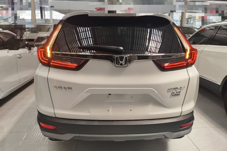 Honda CR-V 2021 #6 Honda CR-V 2021 car image #6