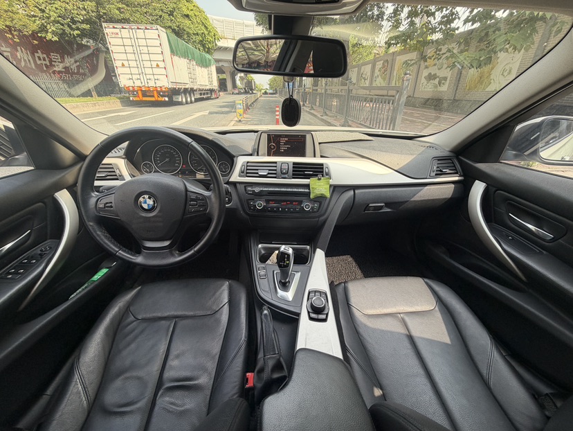 BMW 3 Series 2014 #9 BMW 3 Series 2014 car image #9