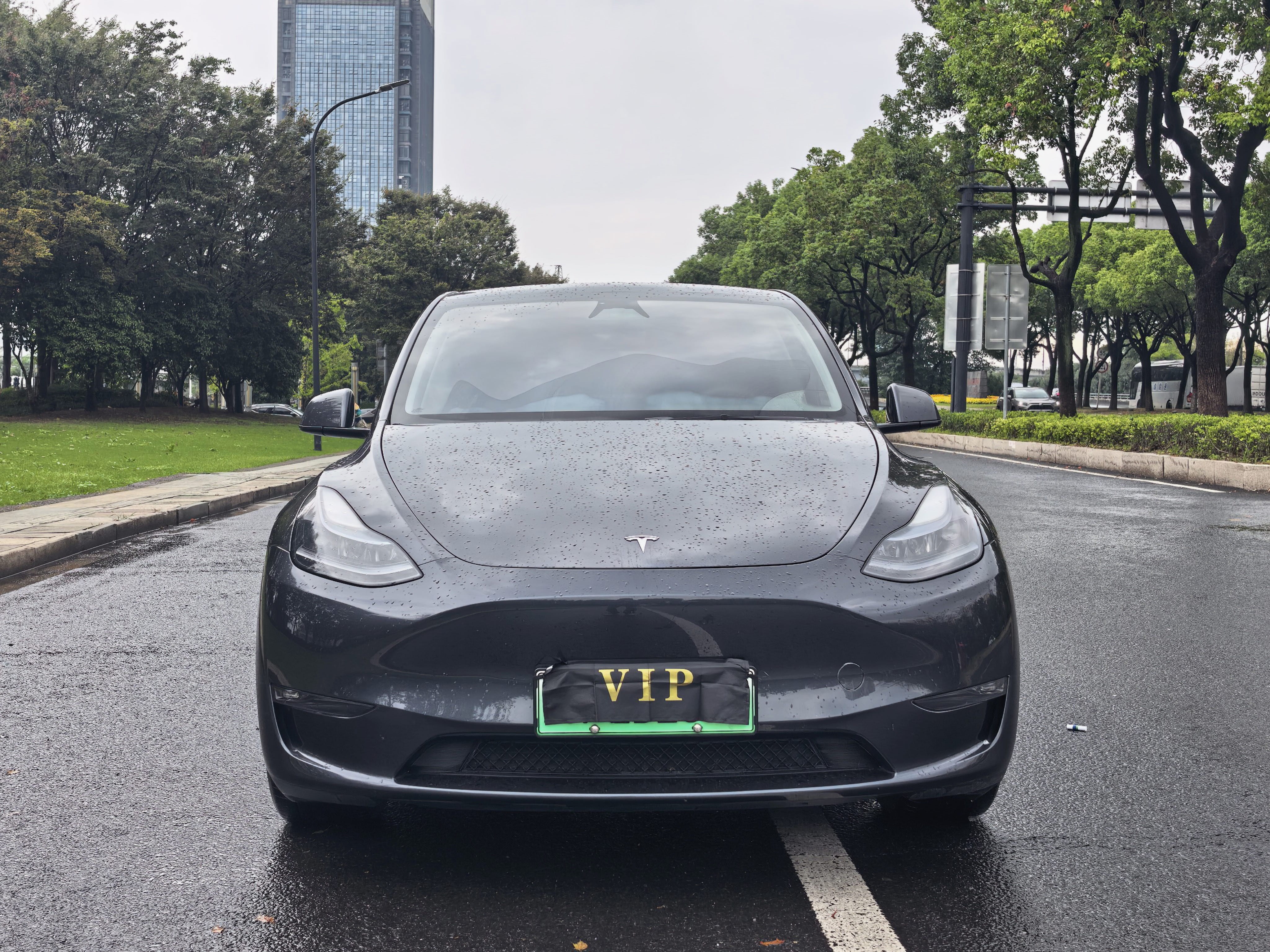 Tesla Model Y 2024 car image #4