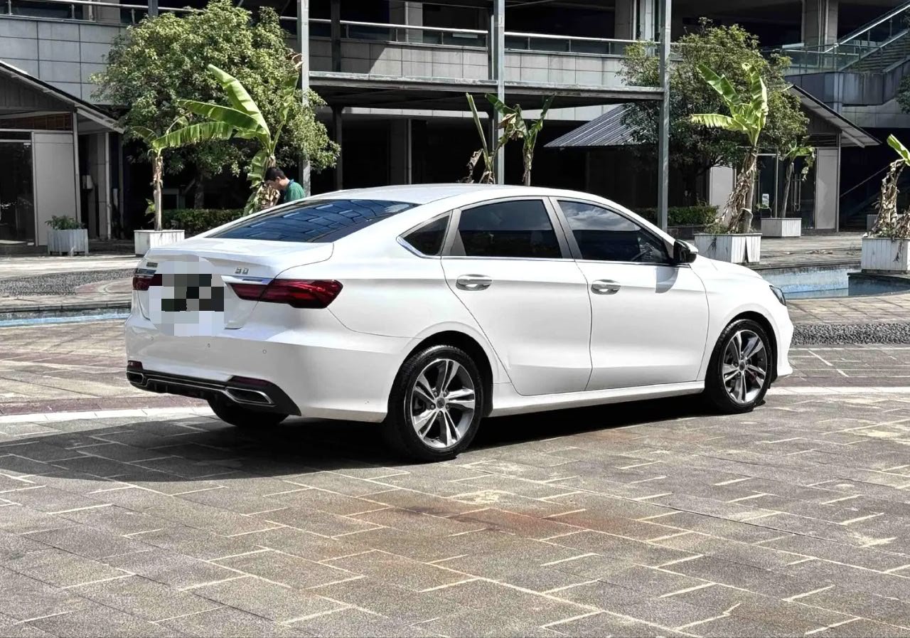 GEELY Binray 2020 صورة سيارة #3