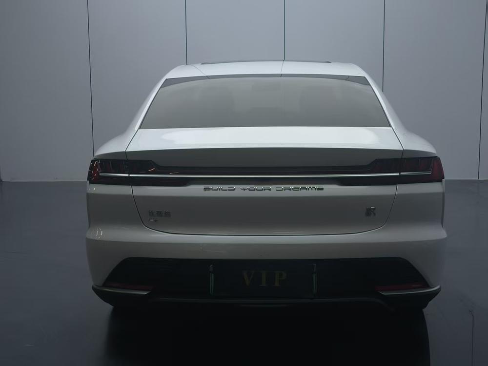 BYD Han 2021 #5 BYD Han 2021 immagine di auto #5