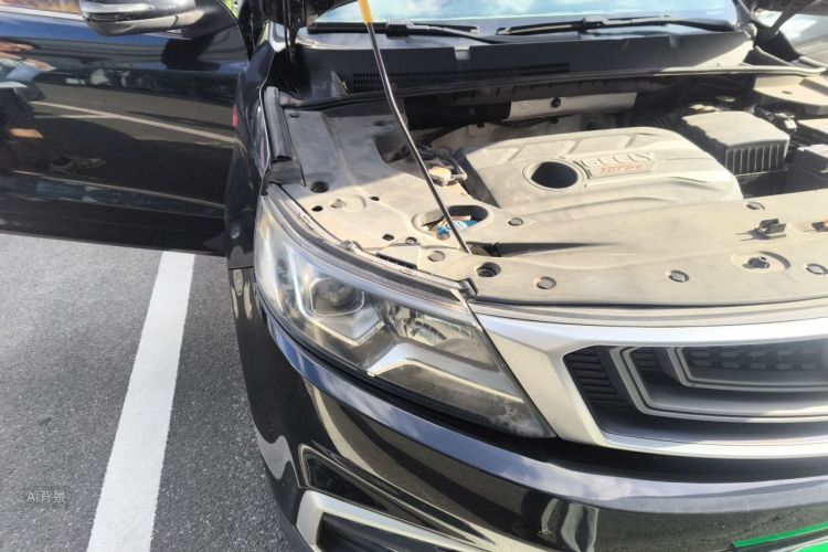 GEELY Vision X6 2018 car image #8
