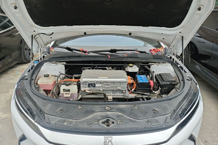 BYD Han 2022 car image #20