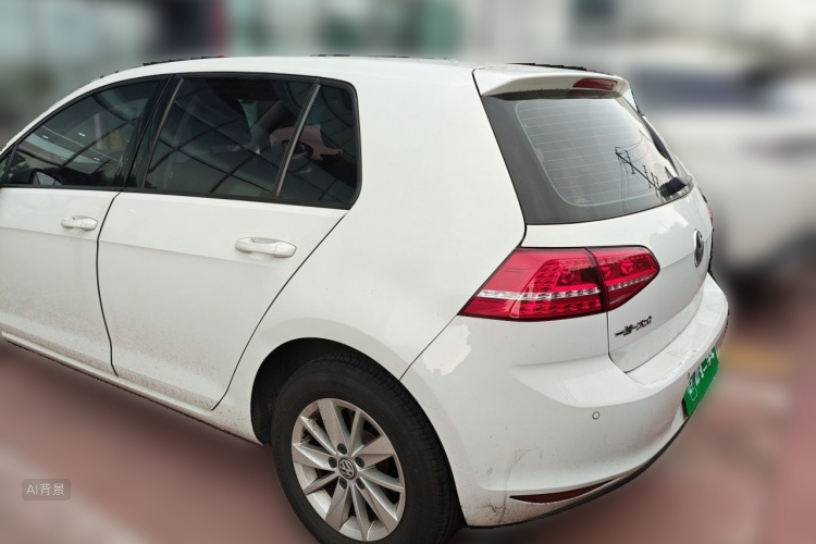 Volkswagen Golf 2017 car image #5