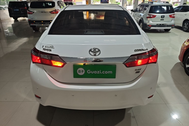 Toyota Corolla 2019 car image #4