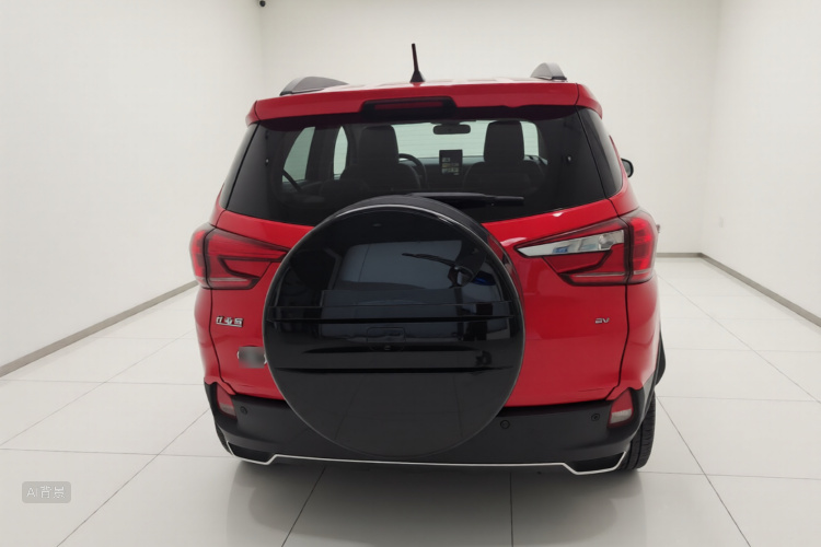 BYD Yuan New Energy 2019 car image #6
