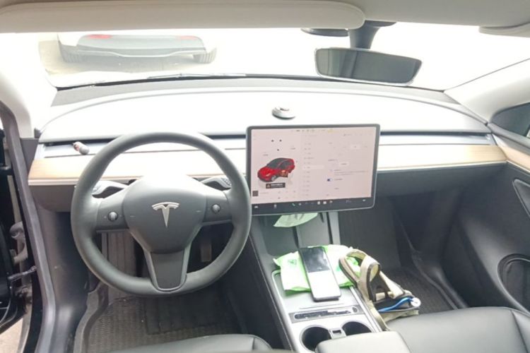 Tesla Model Y 2022 #10 Tesla Model Y 2022 immagine di auto #10