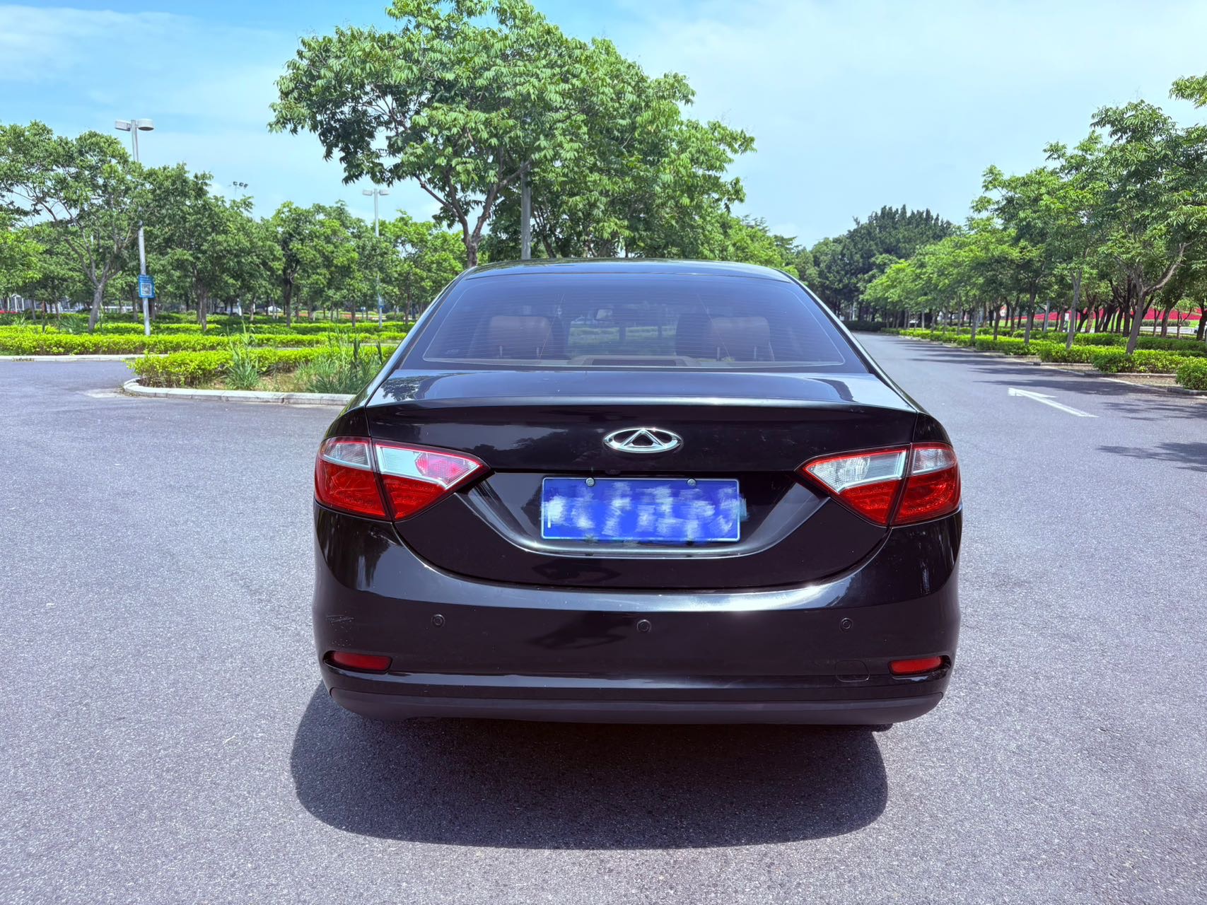 Chery Arrizo 7 2014 car image #3