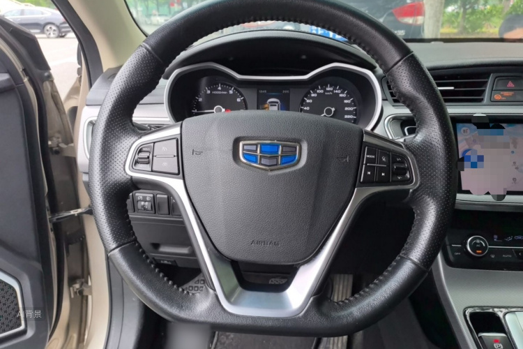 GEELY Emgrand GL 2018 car image #12