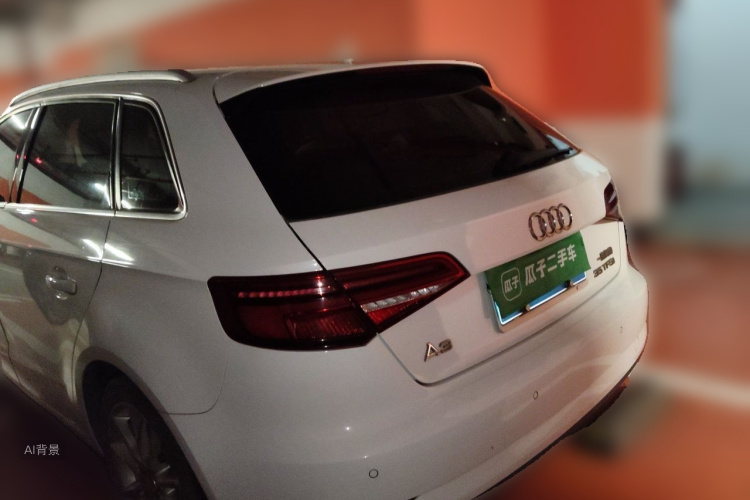 Audi A3 2017 car image #5