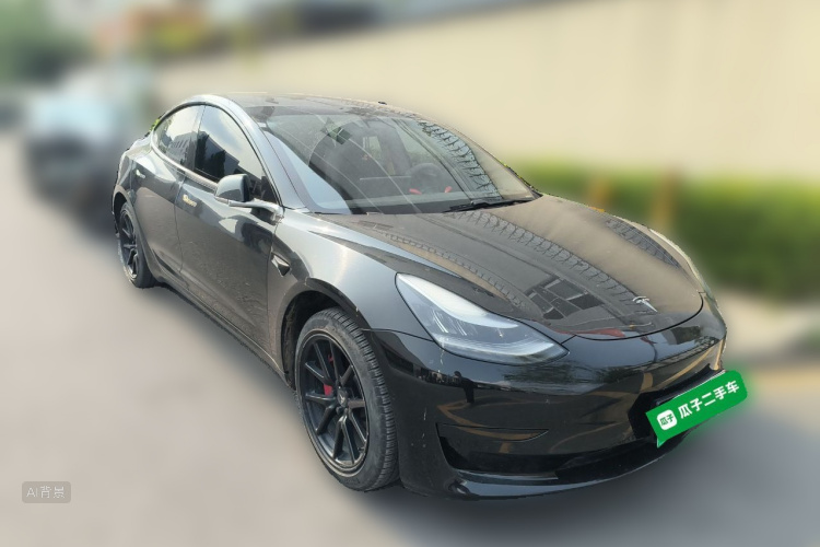 Tesla Model 3 2020 #4 Tesla Model 3 2020 car image #4